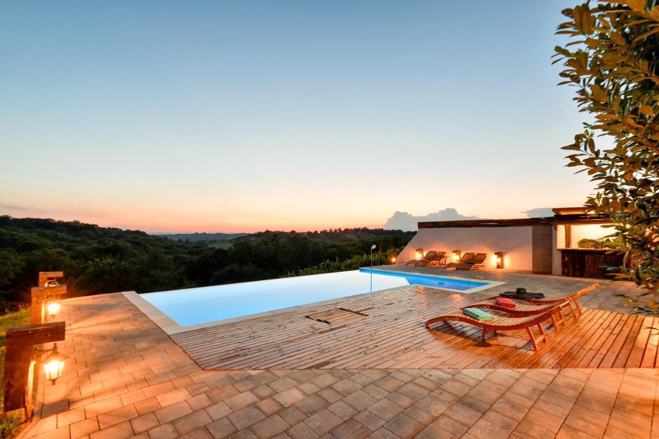 Holiday Home Dika Sveti Martin Na Muri Esterno foto