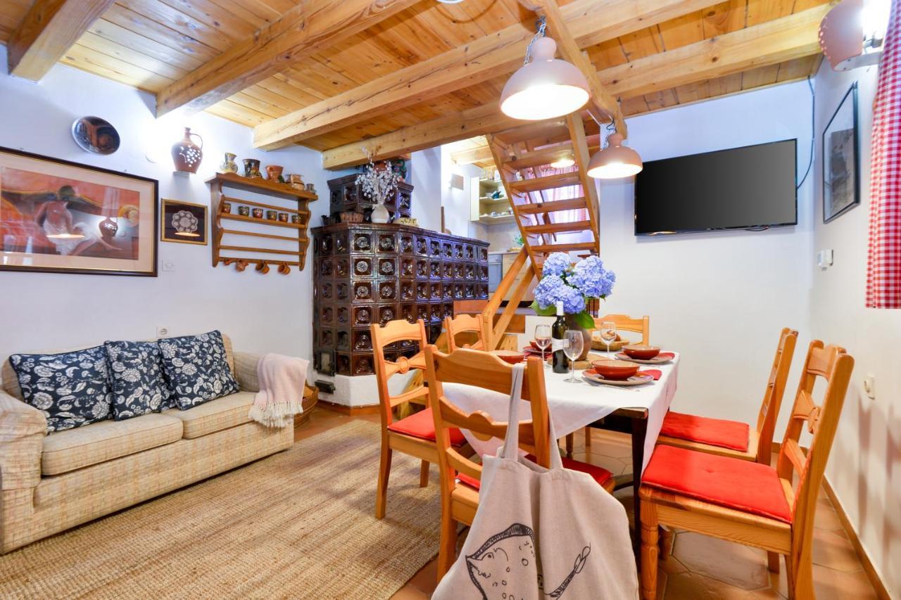 Holiday Home Dika Sveti Martin Na Muri Esterno foto