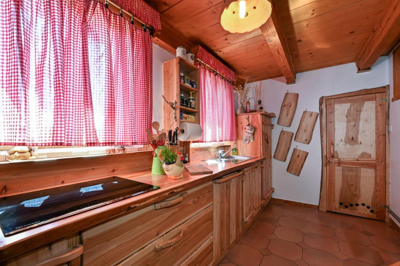 Holiday Home Dika Sveti Martin Na Muri Esterno foto